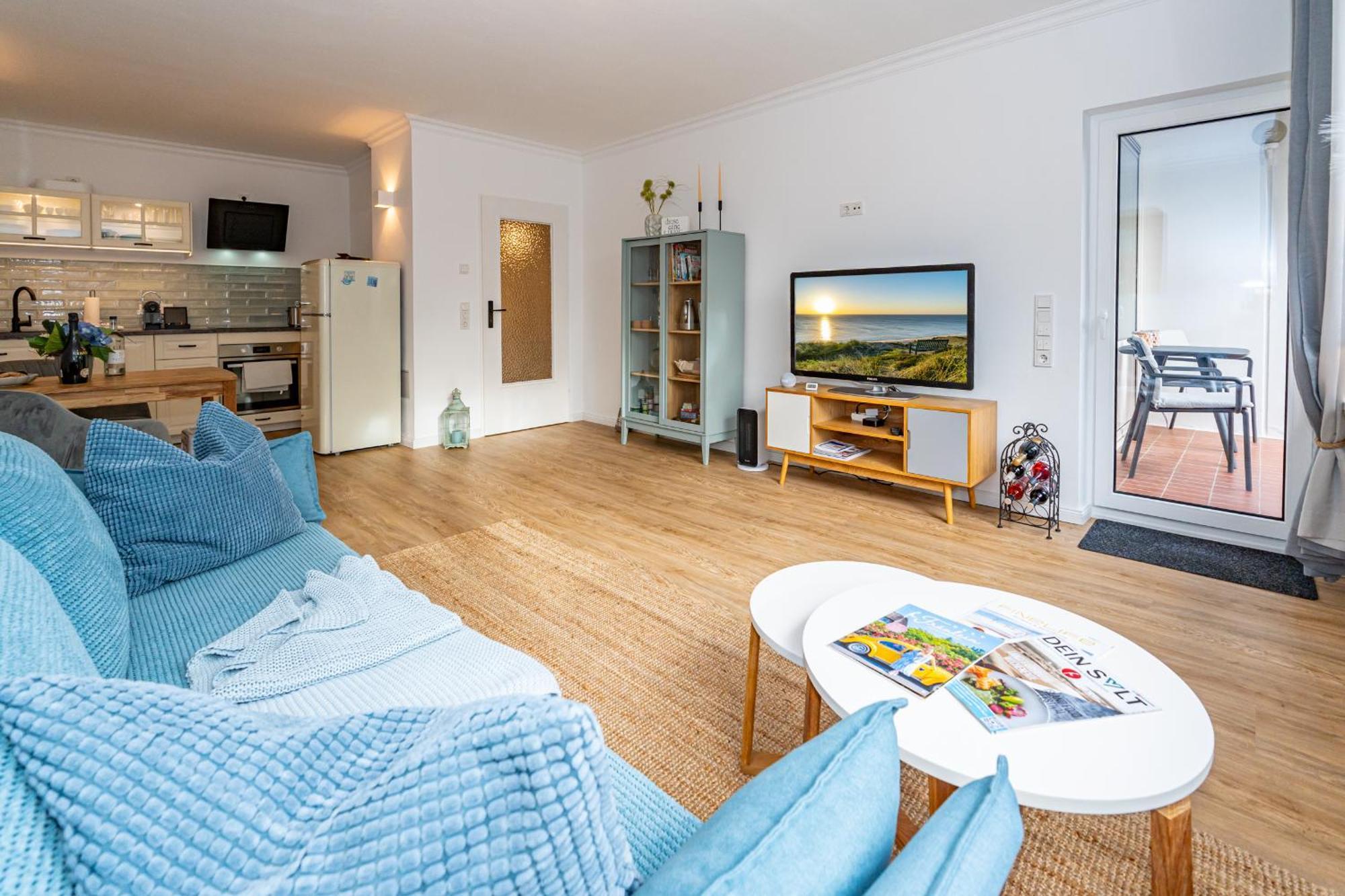 Diese Eine Liebe Apartment Westerland