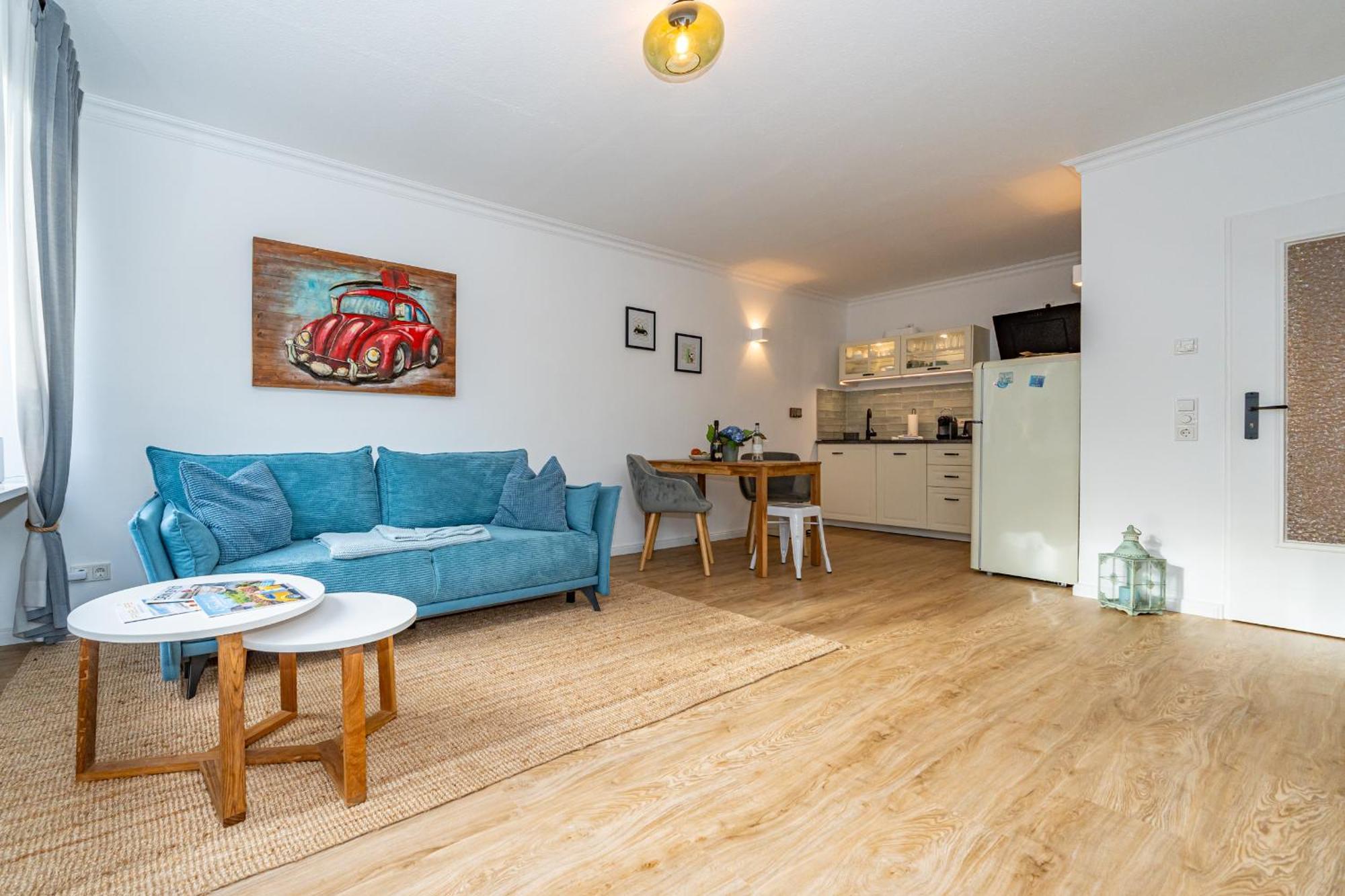 Diese Eine Liebe Apartment Westerland